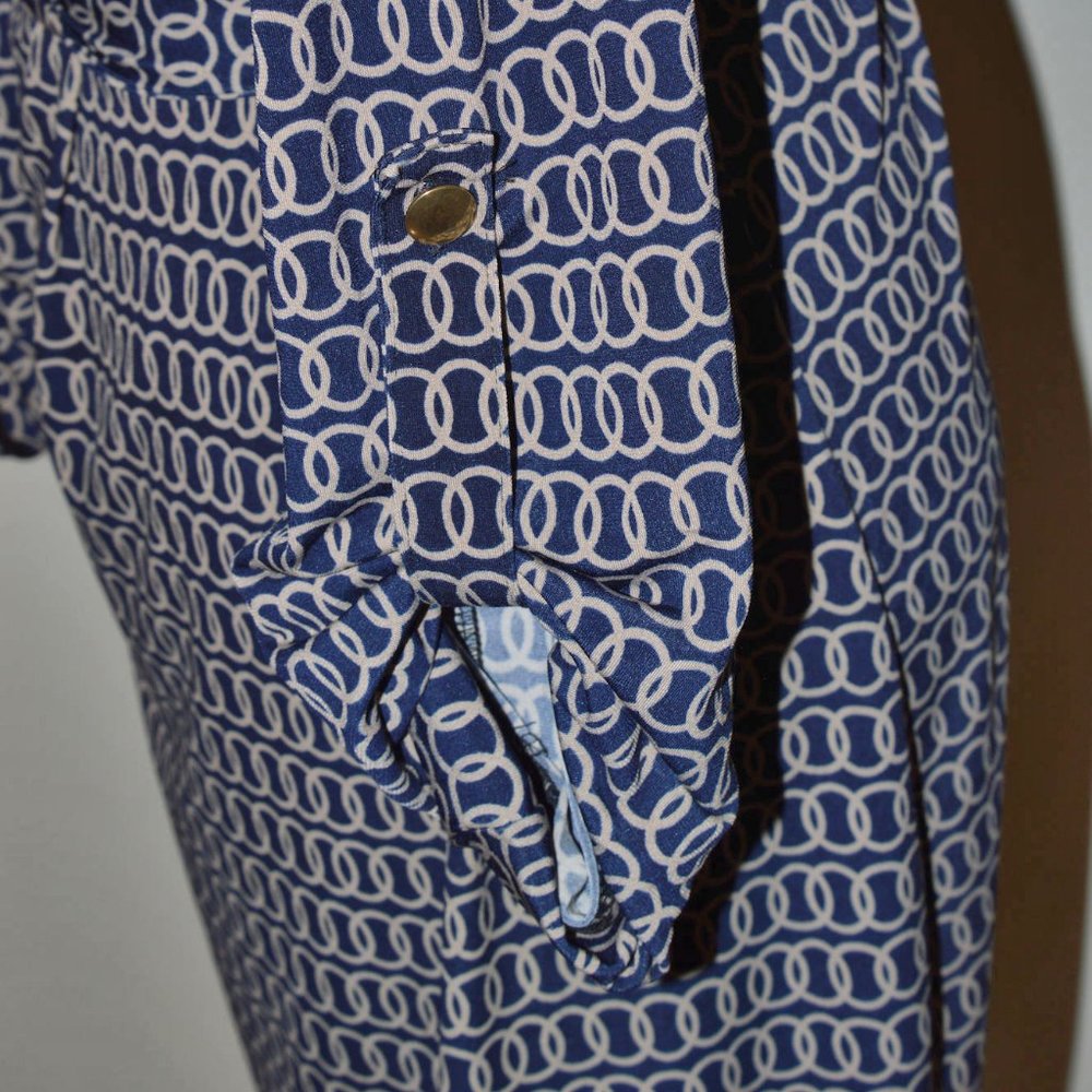 Spense Chain Detail Dress - Picture 8 of 9